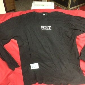 VANS tshirt